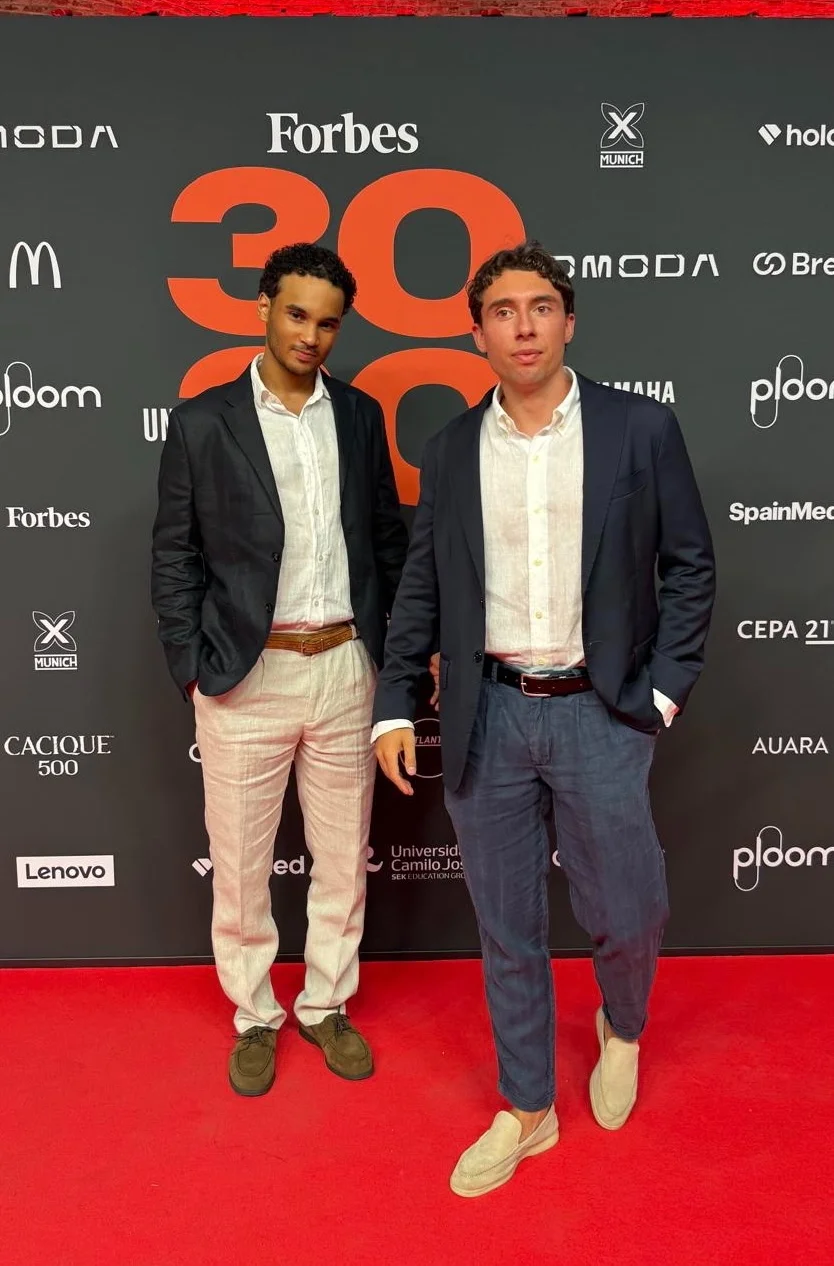 Filippo & Enrique